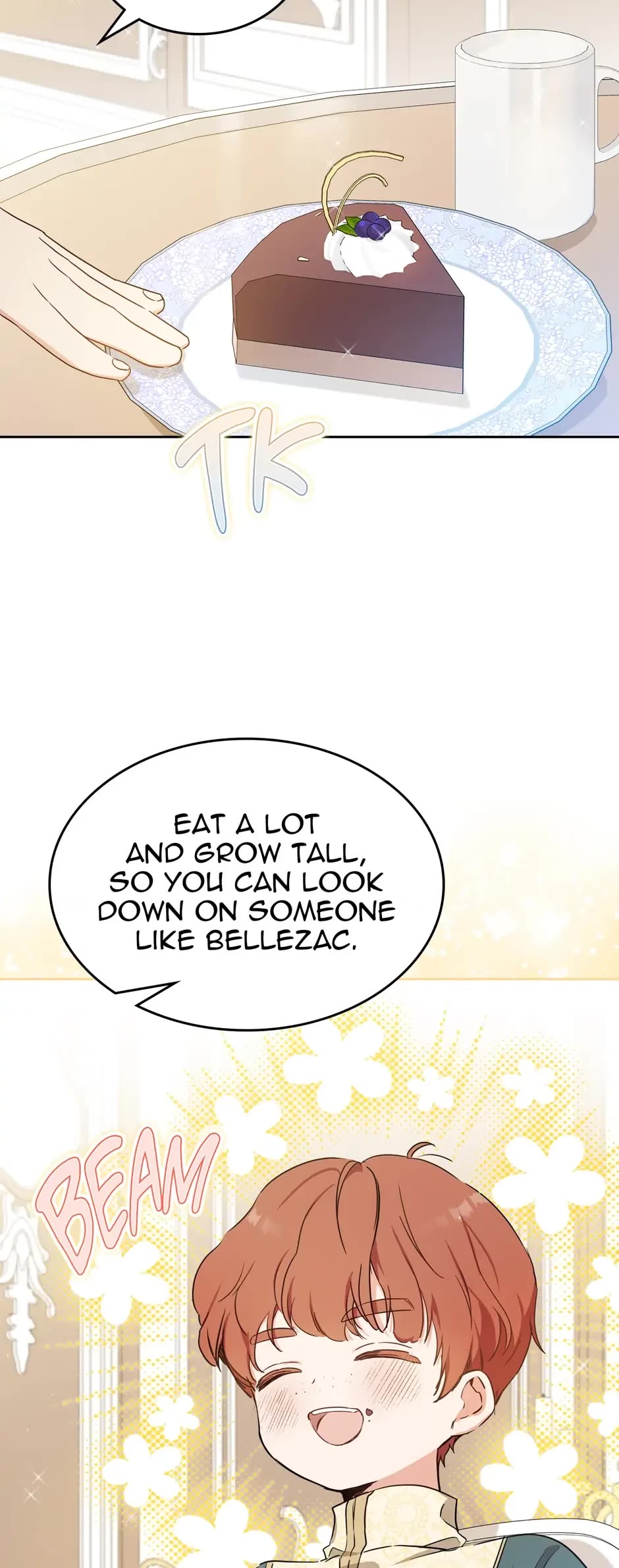 I'll Be the Matriarch in This Life Chapter 94 page 34 - Chapter 94: Best Served Cold