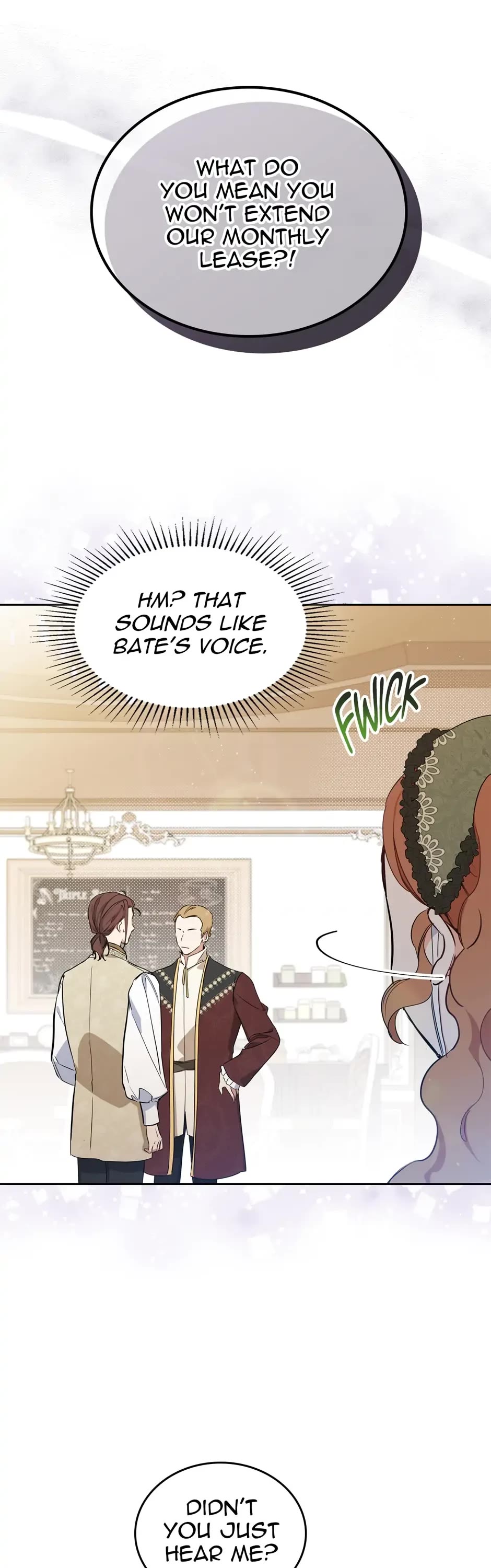 I'll Be the Matriarch in This Life Chapter 94 page 36 - Chapter 94: Best Served Cold