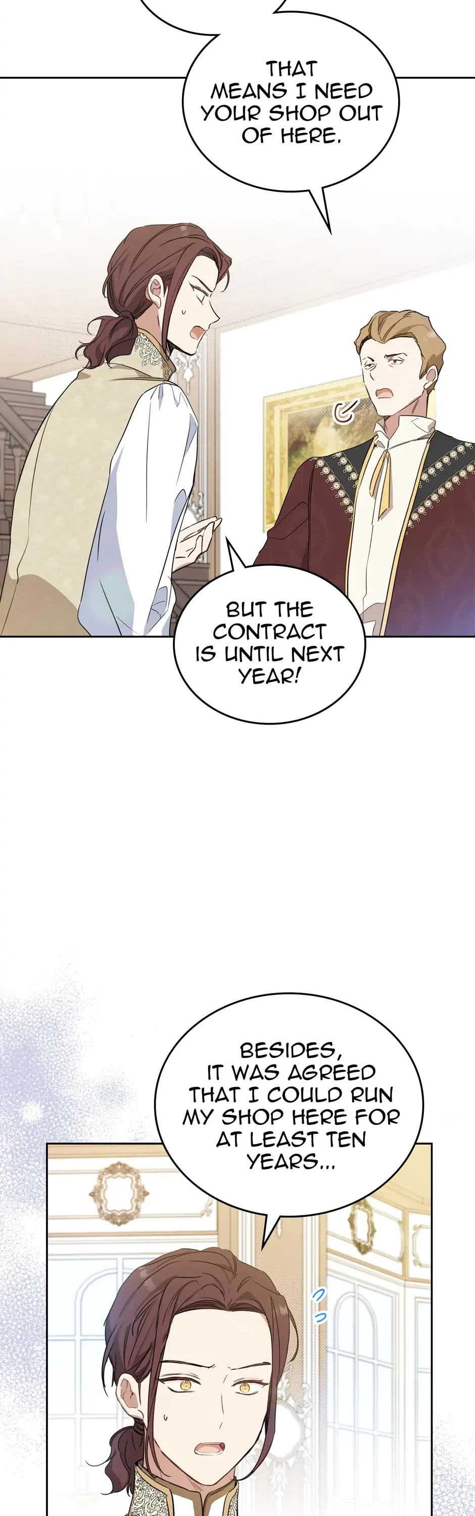 I'll Be the Matriarch in This Life Chapter 94 page 37 - Chapter 94: Best Served Cold