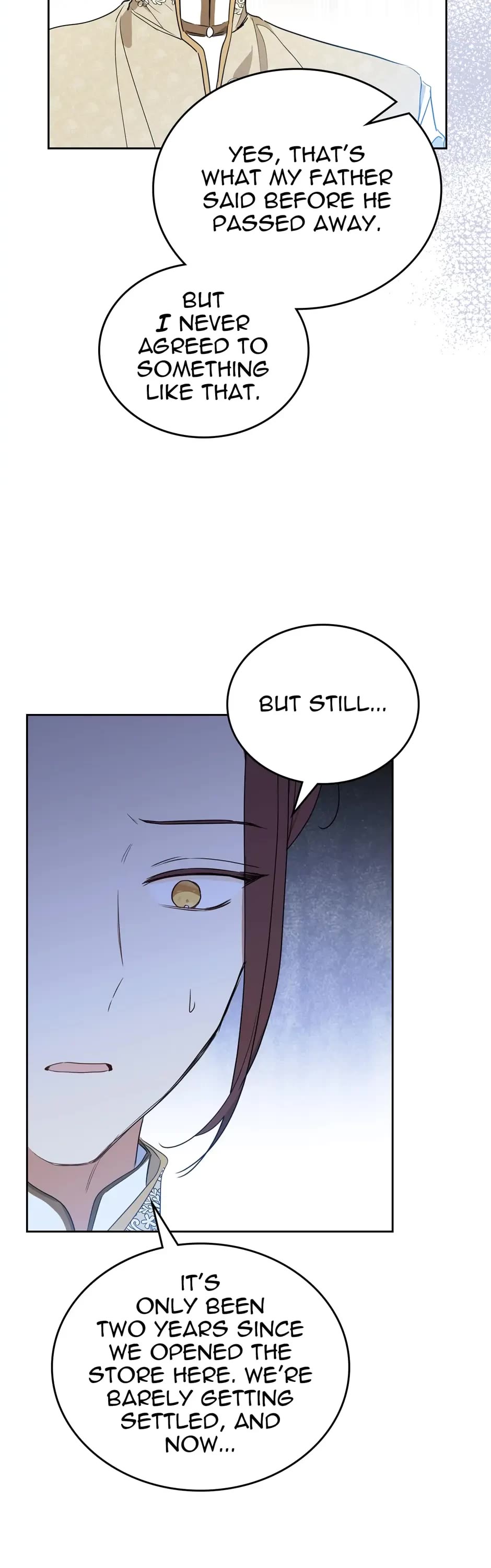 I'll Be the Matriarch in This Life Chapter 94 page 38 - Chapter 94: Best Served Cold