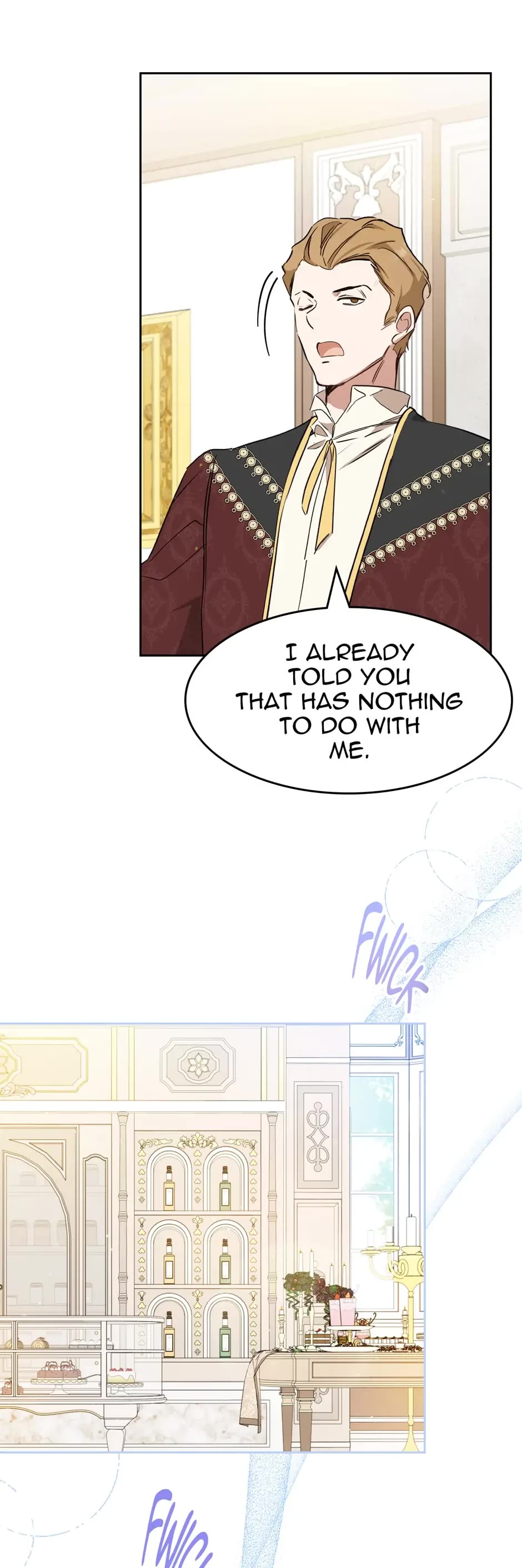 I'll Be the Matriarch in This Life Chapter 94 page 39 - Chapter 94: Best Served Cold