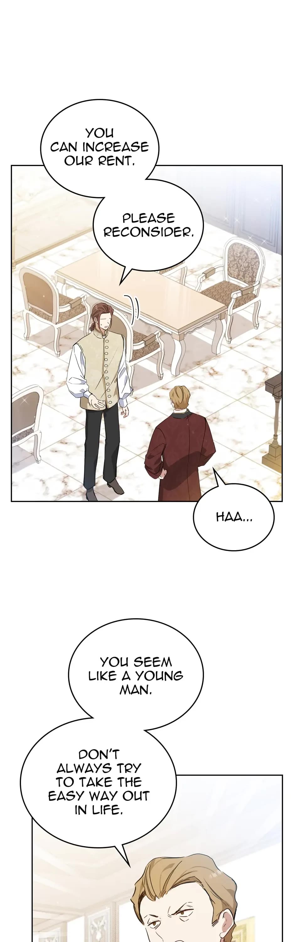 I'll Be the Matriarch in This Life Chapter 94 page 41 - Chapter 94: Best Served Cold