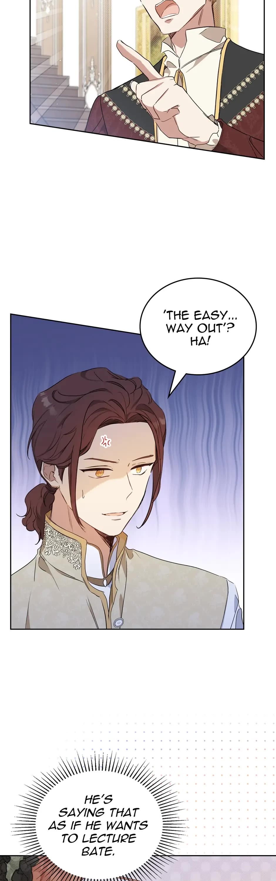 I'll Be the Matriarch in This Life Chapter 94 page 42 - Chapter 94: Best Served Cold