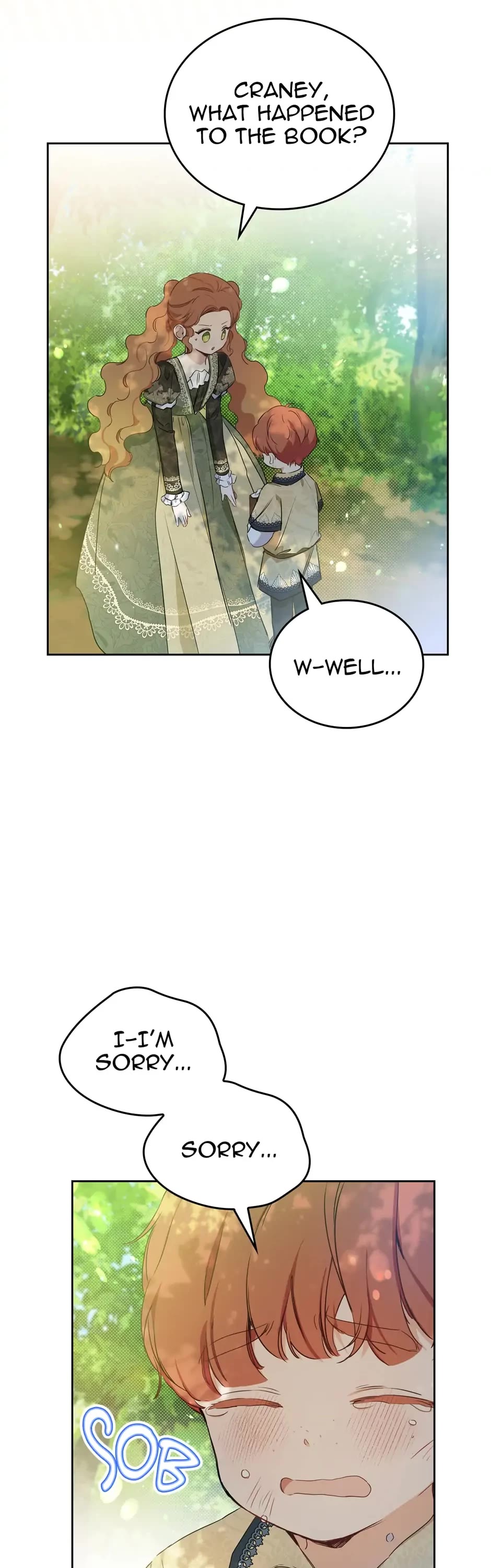 I'll Be the Matriarch in This Life Chapter 94 page 7 - Chapter 94: Best Served Cold