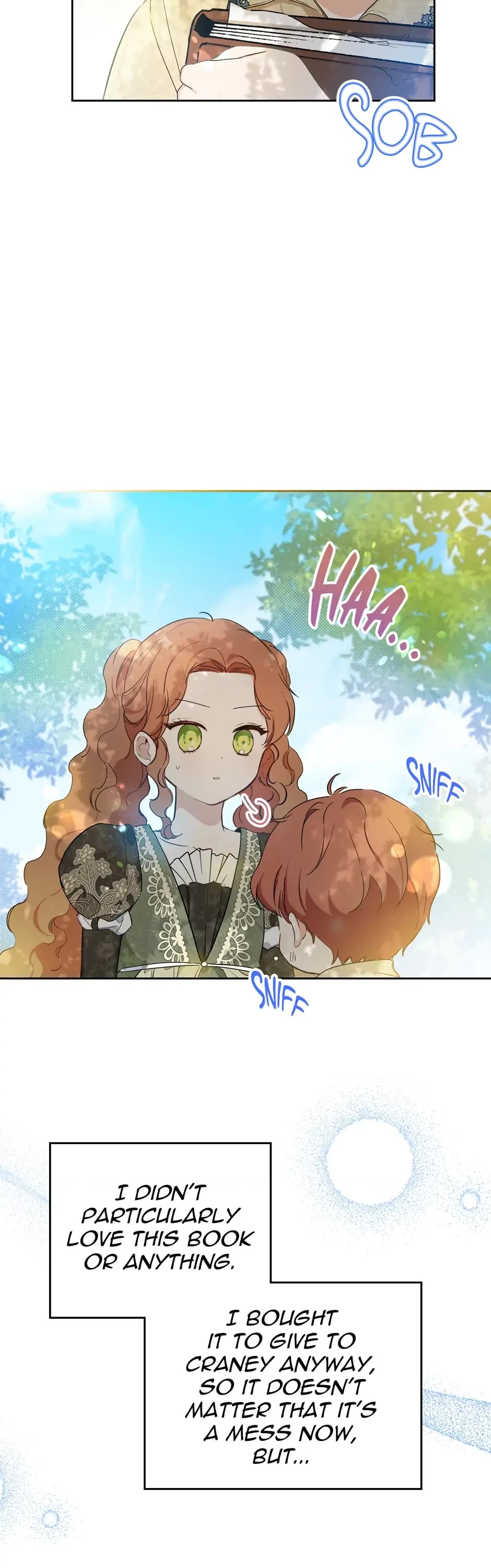 I'll Be the Matriarch in This Life Chapter 94 page 8 - Chapter 94: Best Served Cold