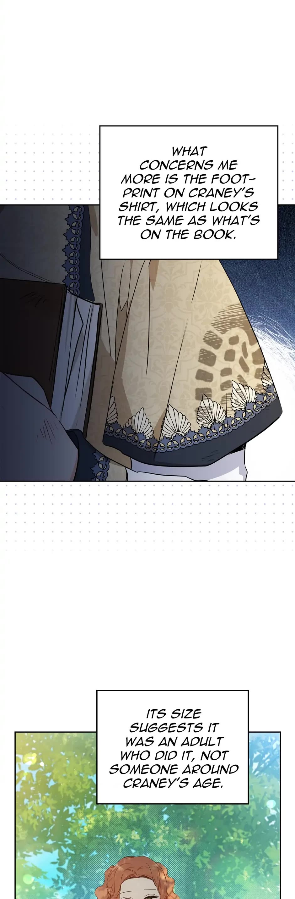 I'll Be the Matriarch in This Life Chapter 94 page 9 - Chapter 94: Best Served Cold