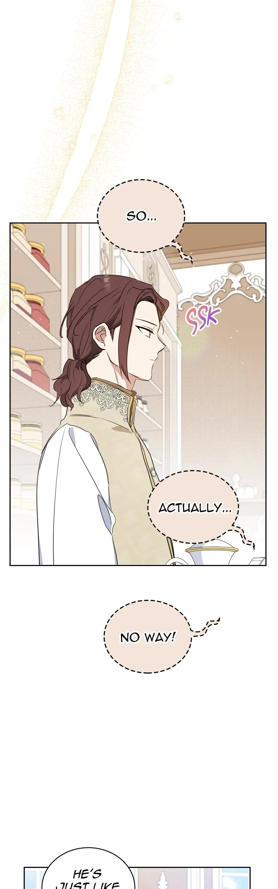 I'll Be the Matriarch in This Life Chapter 95 page 12 - Chapter 95: Poker Face