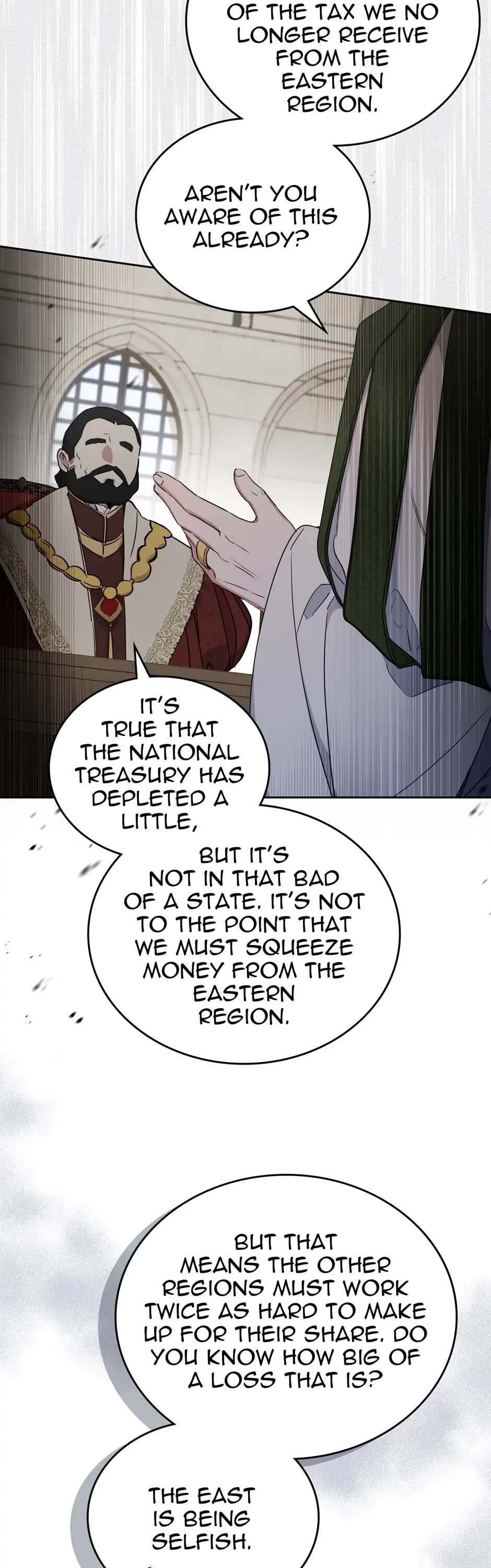 I'll Be the Matriarch in This Life Chapter 95 page 18 - Chapter 95: Poker Face