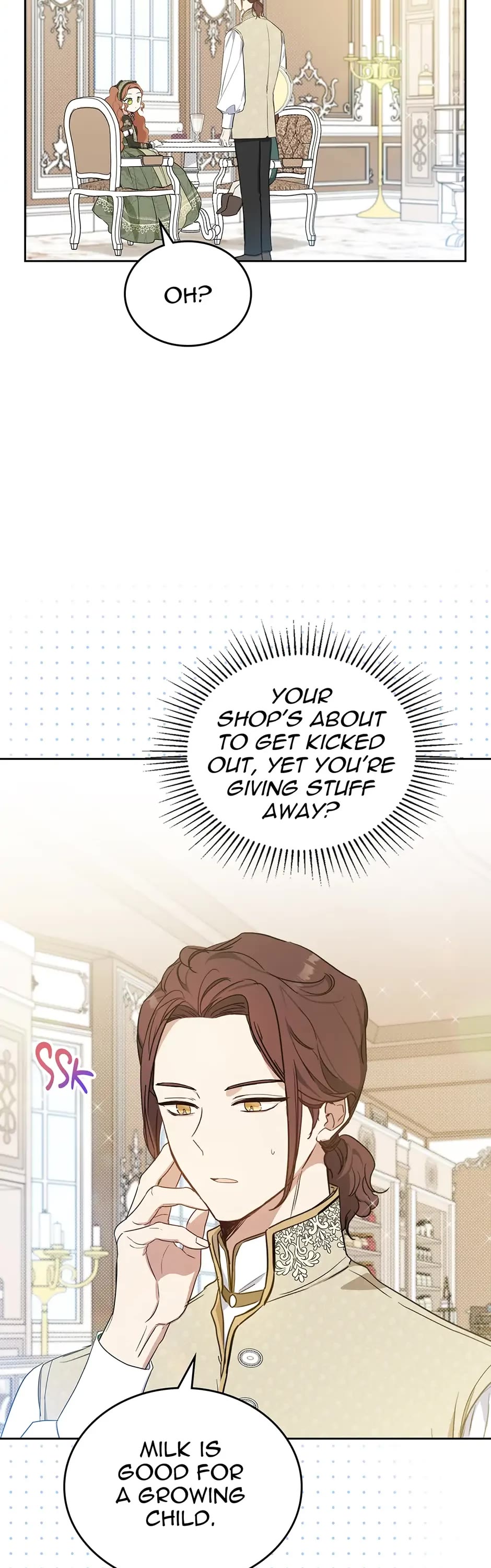 I'll Be the Matriarch in This Life Chapter 95 page 2 - Chapter 95: Poker Face