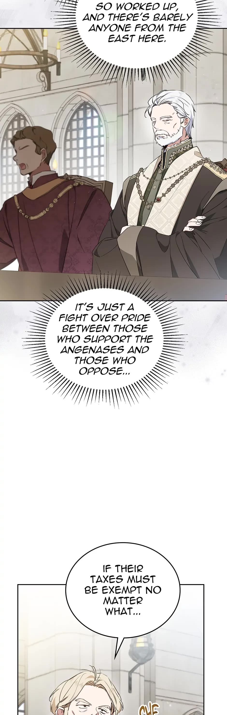 I'll Be the Matriarch in This Life Chapter 95 page 20 - Chapter 95: Poker Face