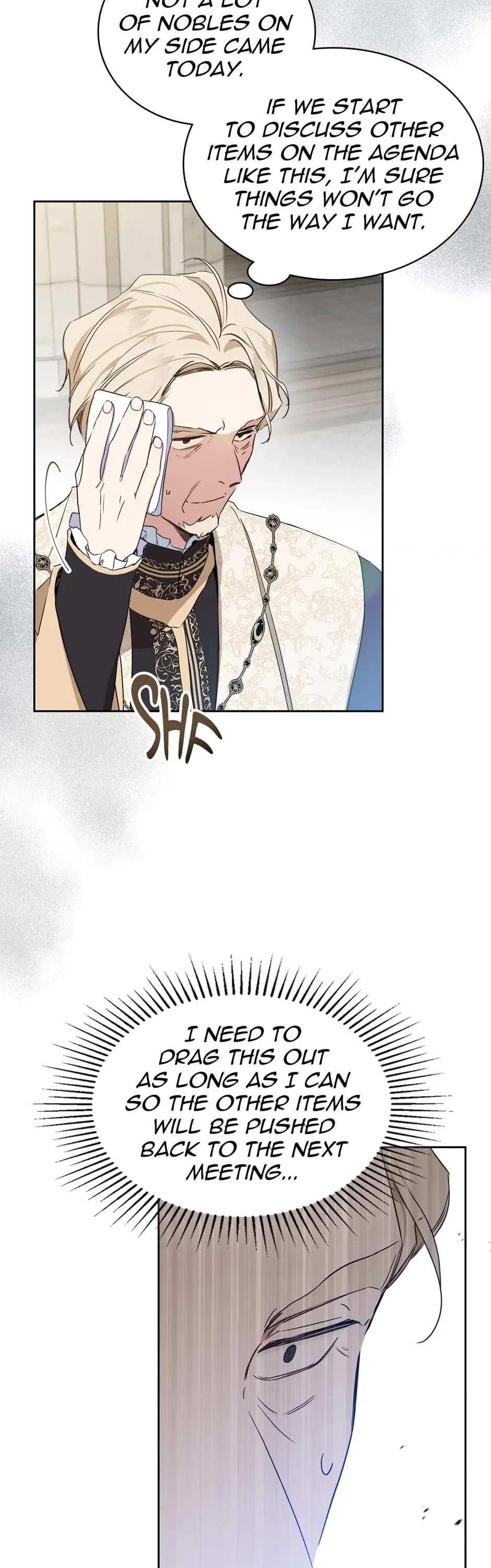 I'll Be the Matriarch in This Life Chapter 95 page 23 - Chapter 95: Poker Face