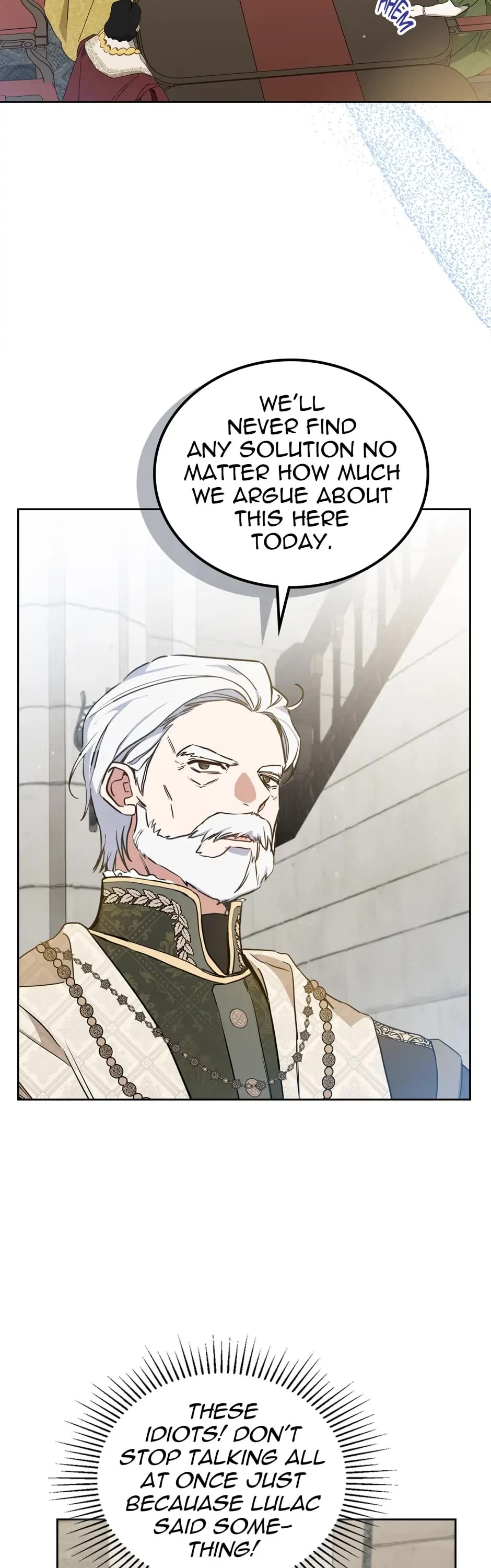 I'll Be the Matriarch in This Life Chapter 95 page 27 - Chapter 95: Poker Face