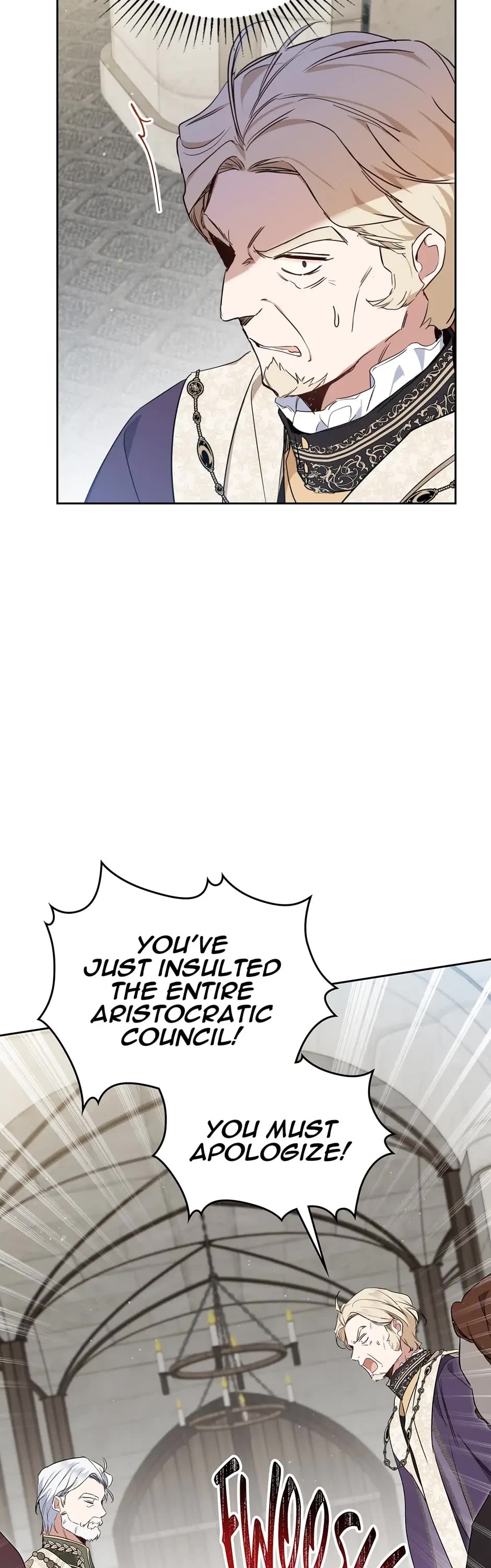 I'll Be the Matriarch in This Life Chapter 95 page 28 - Chapter 95: Poker Face