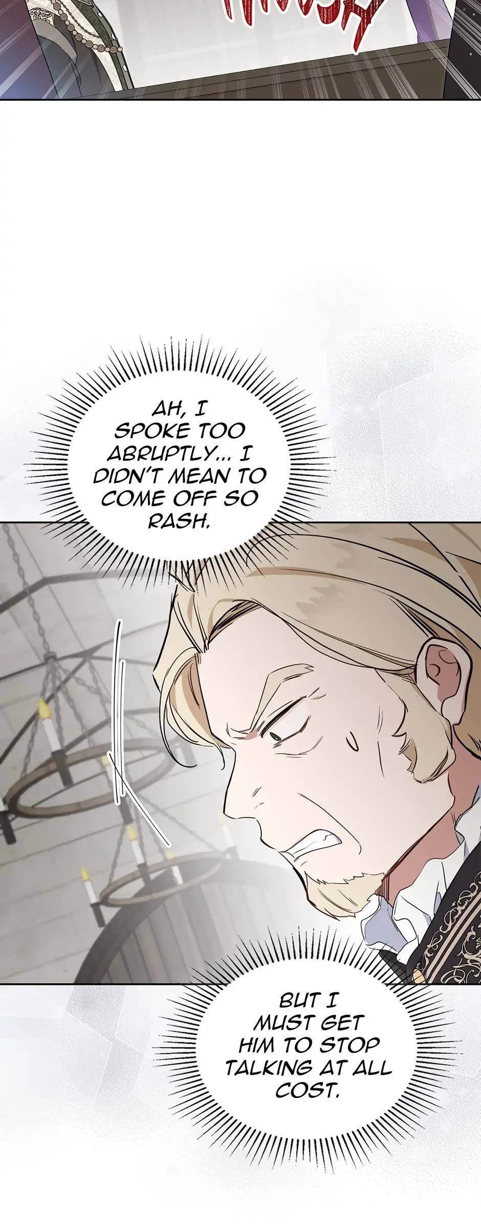 I'll Be the Matriarch in This Life Chapter 95 page 29 - Chapter 95: Poker Face