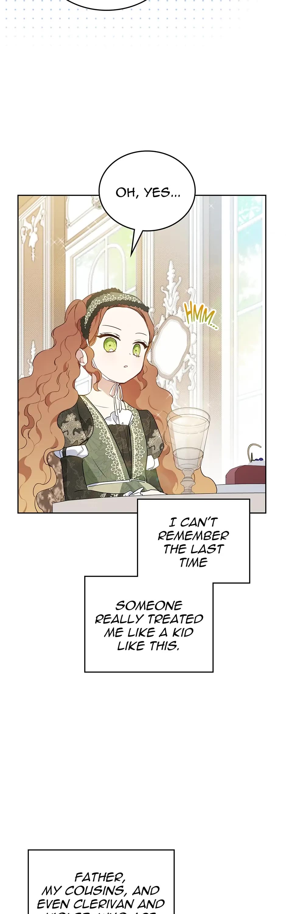 I'll Be the Matriarch in This Life Chapter 95 page 3 - Chapter 95: Poker Face