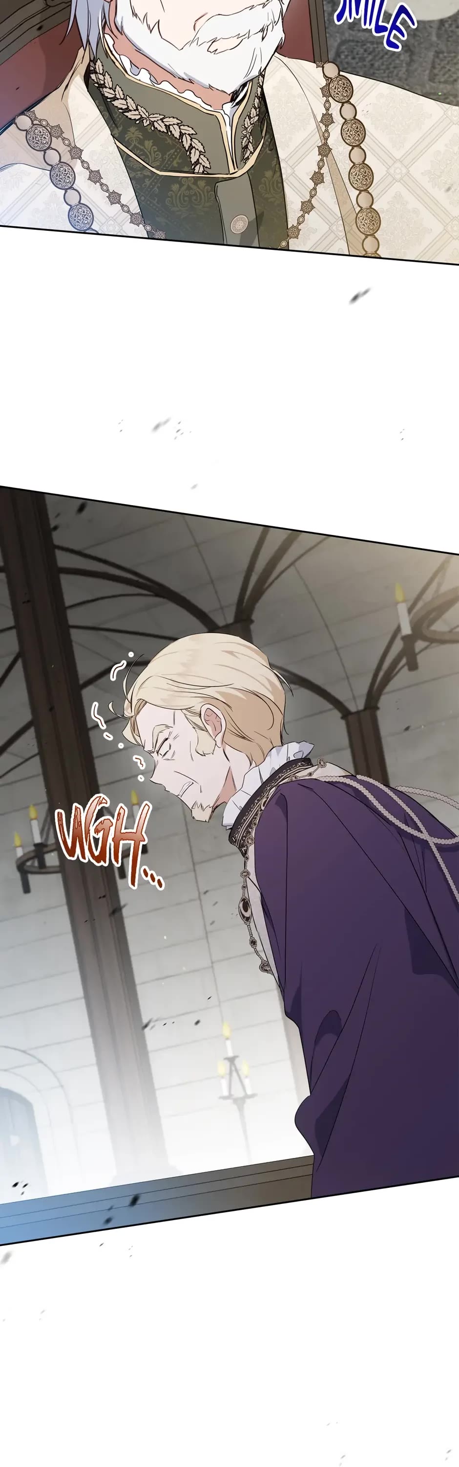 I'll Be the Matriarch in This Life Chapter 95 page 32 - Chapter 95: Poker Face