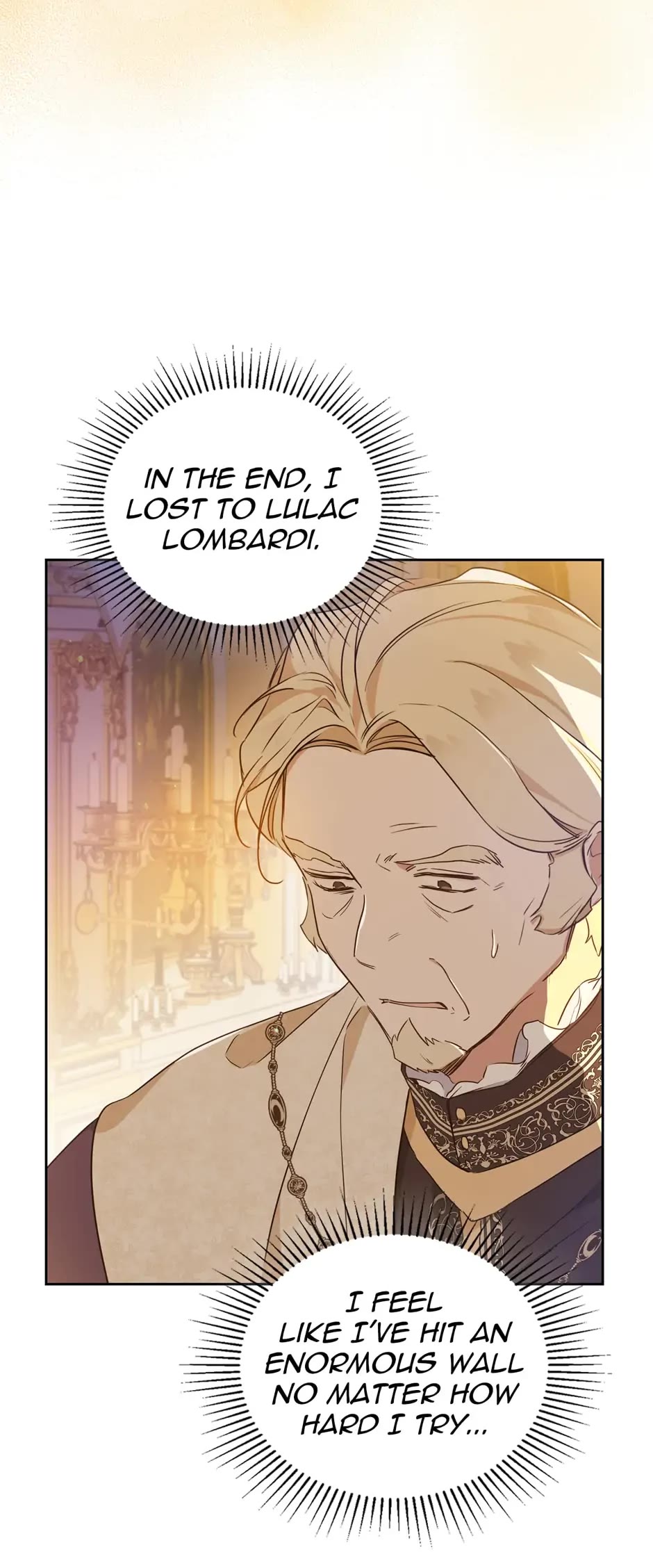 I'll Be the Matriarch in This Life Chapter 95 page 34 - Chapter 95: Poker Face