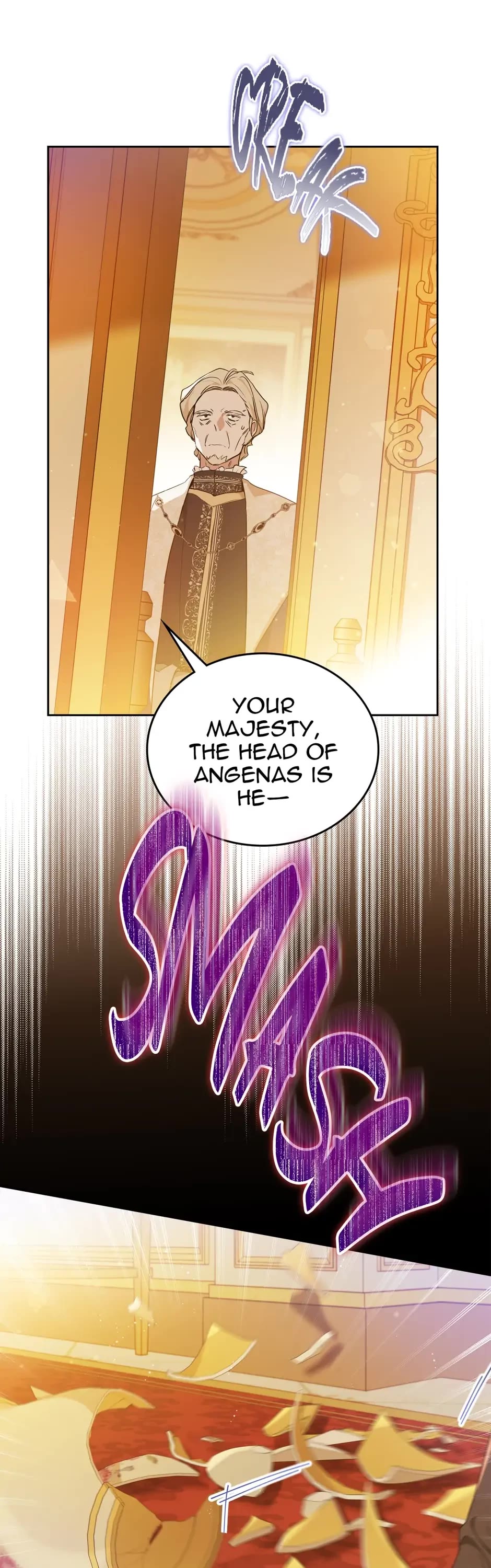 I'll Be the Matriarch in This Life Chapter 95 page 36 - Chapter 95: Poker Face