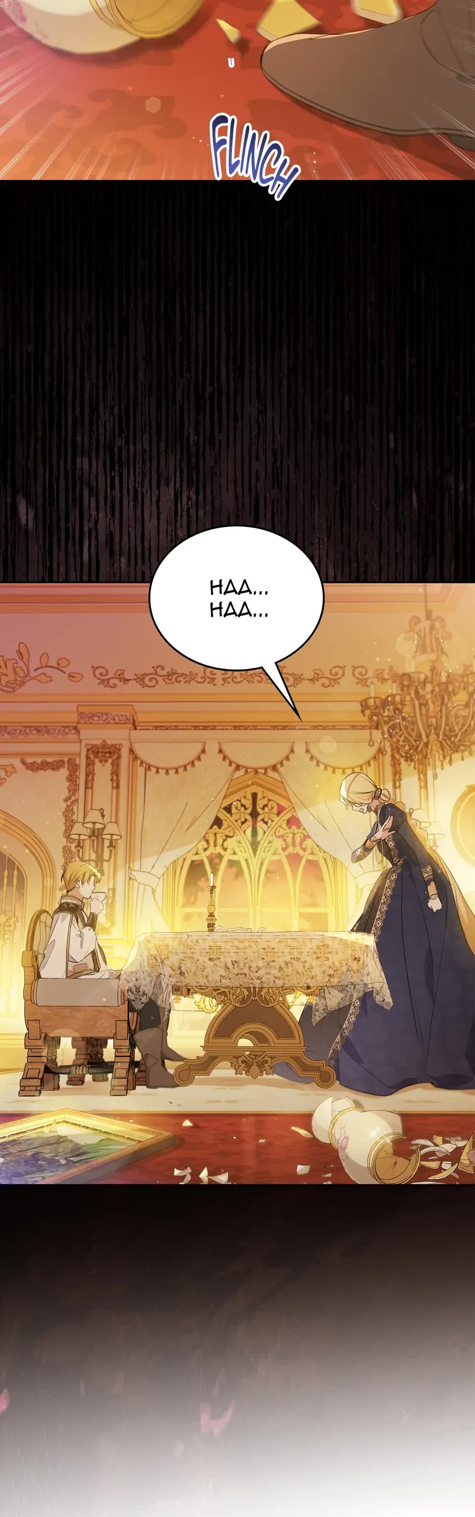 I'll Be the Matriarch in This Life Chapter 95 page 37 - Chapter 95: Poker Face
