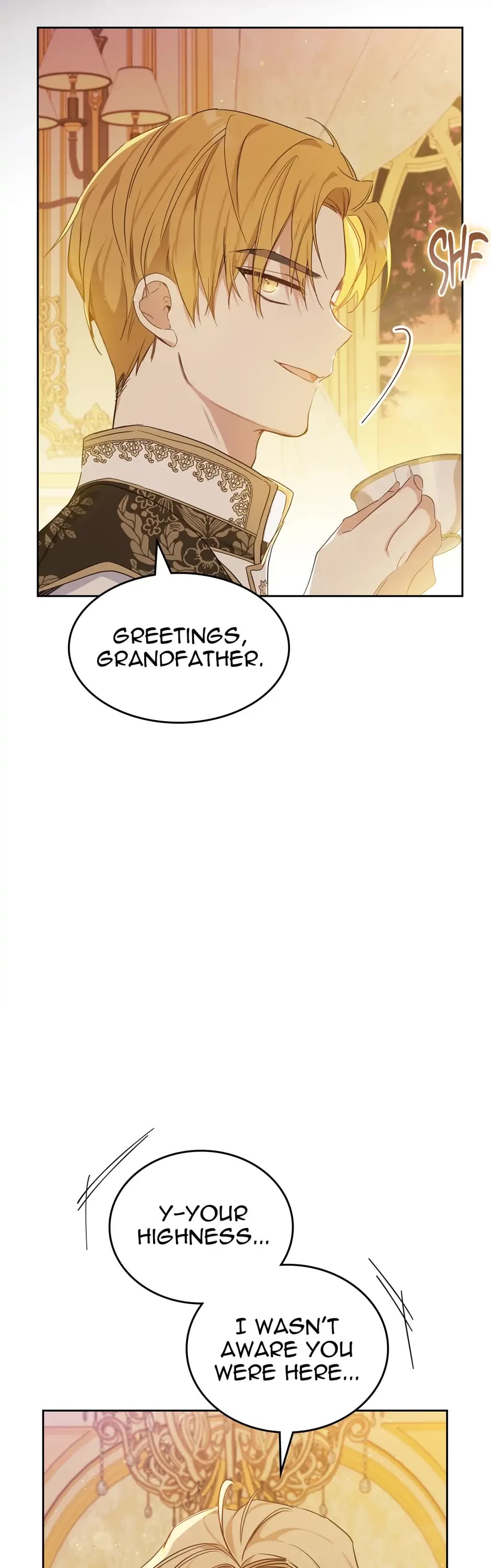 I'll Be the Matriarch in This Life Chapter 95 page 38 - Chapter 95: Poker Face