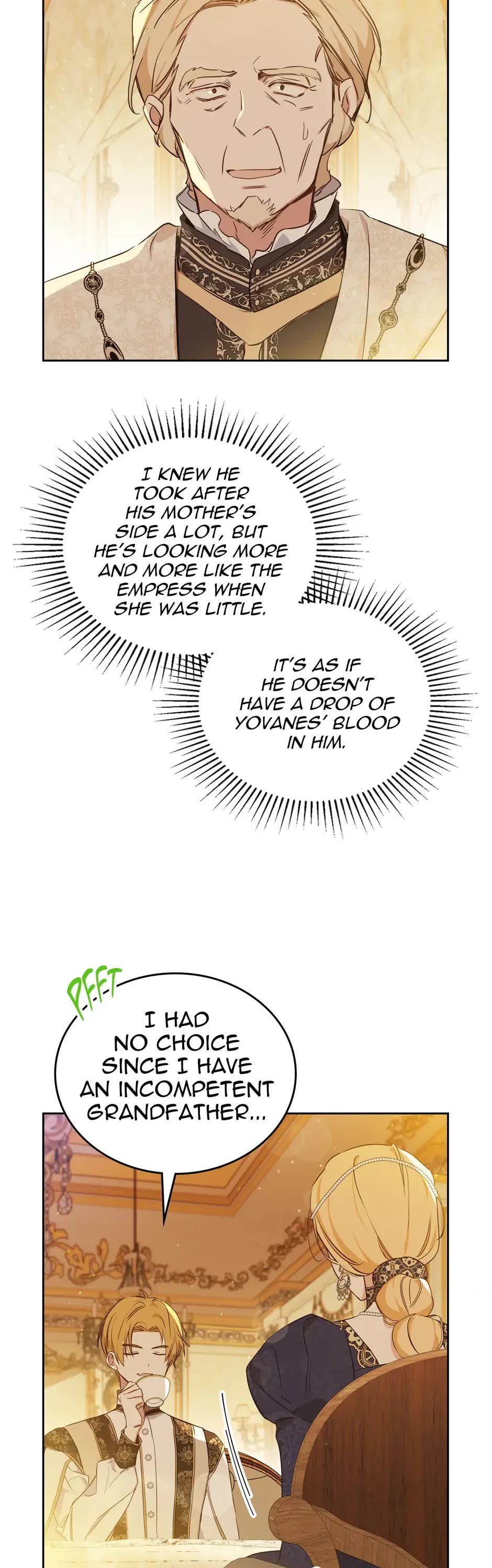 I'll Be the Matriarch in This Life Chapter 95 page 39 - Chapter 95: Poker Face