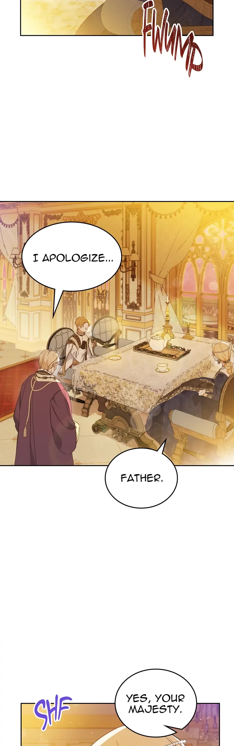 I'll Be the Matriarch in This Life Chapter 95 page 40 - Chapter 95: Poker Face