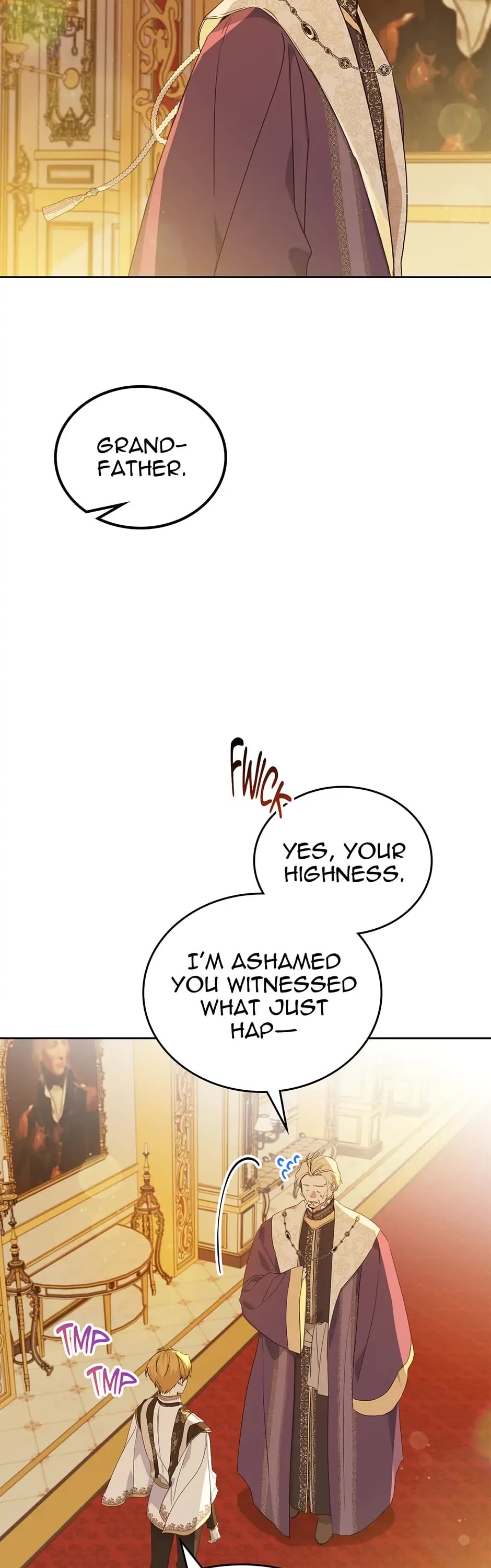 I'll Be the Matriarch in This Life Chapter 95 page 46 - Chapter 95: Poker Face