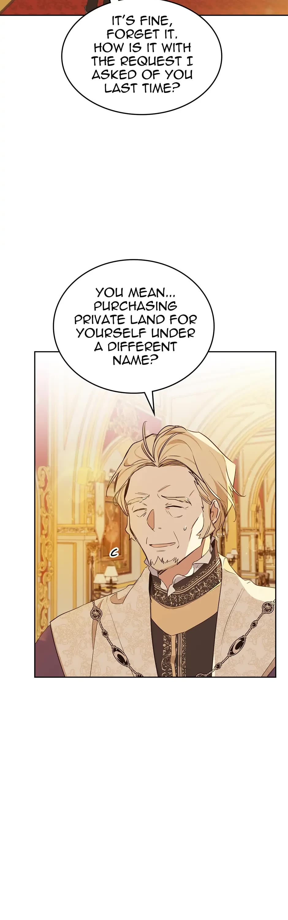 I'll Be the Matriarch in This Life Chapter 95 page 47 - Chapter 95: Poker Face