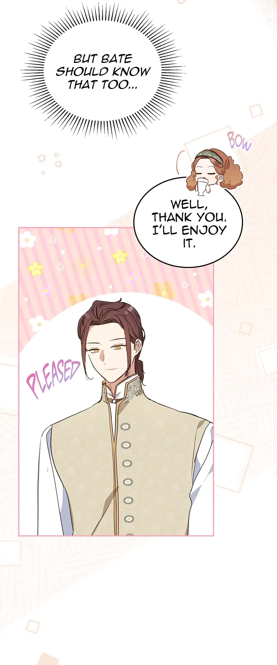 I'll Be the Matriarch in This Life Chapter 95 page 5 - Chapter 95: Poker Face