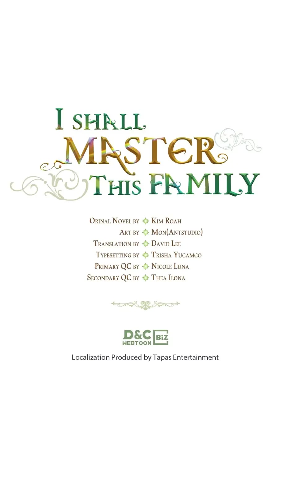I'll Be the Matriarch in This Life Chapter 95 page 51 - Chapter 95: Poker Face