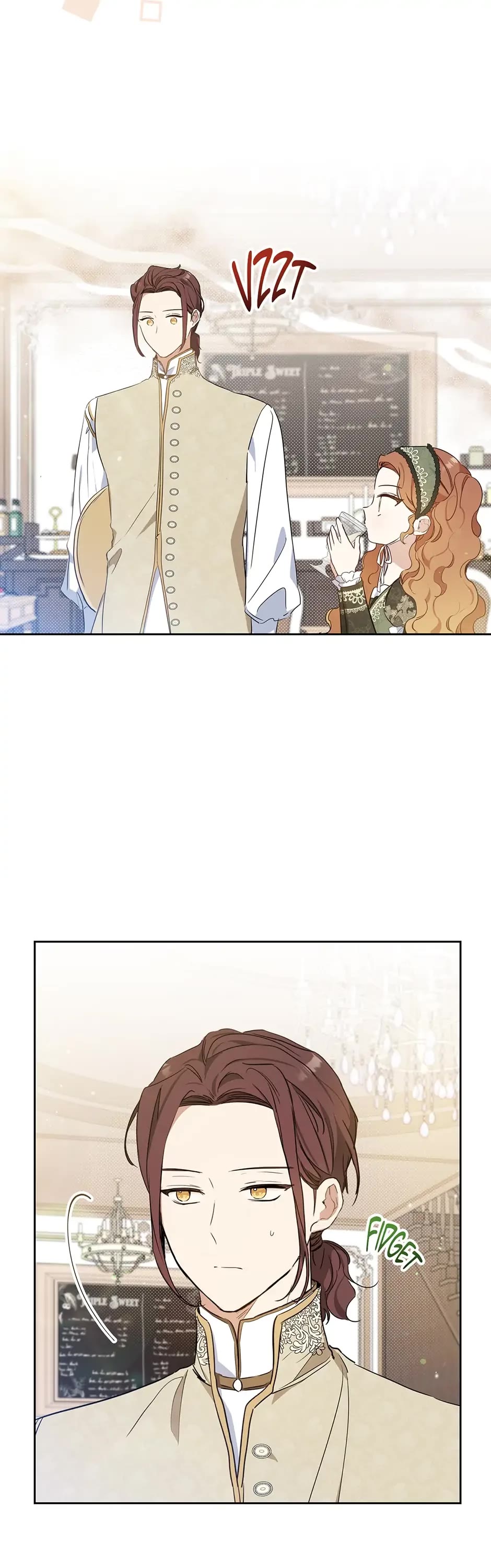 I'll Be the Matriarch in This Life Chapter 95 page 6 - Chapter 95: Poker Face