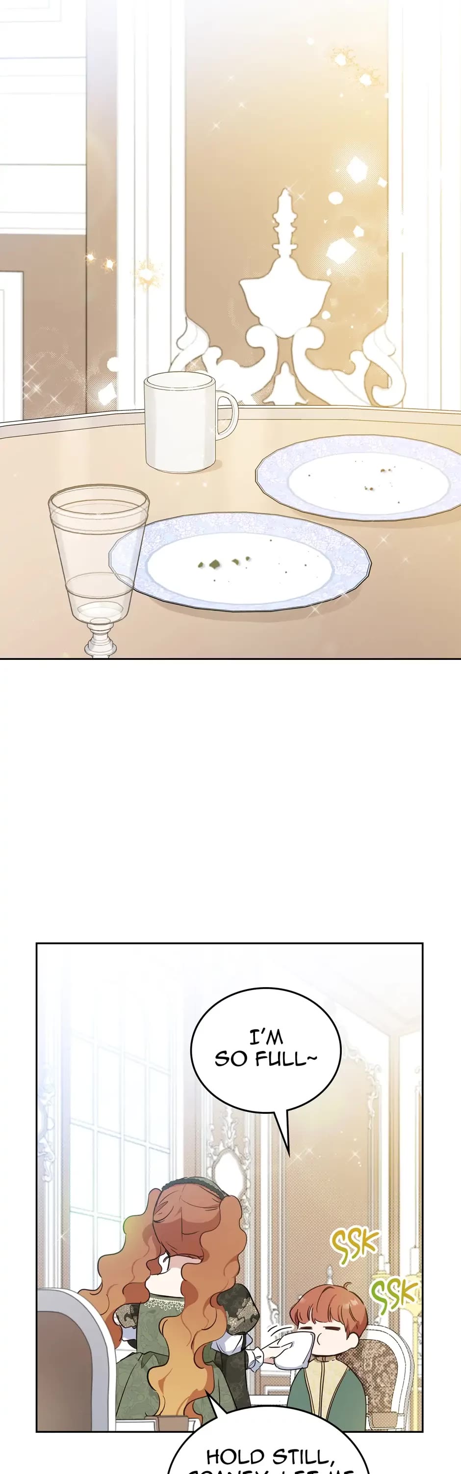 I'll Be the Matriarch in This Life Chapter 95 page 8 - Chapter 95: Poker Face