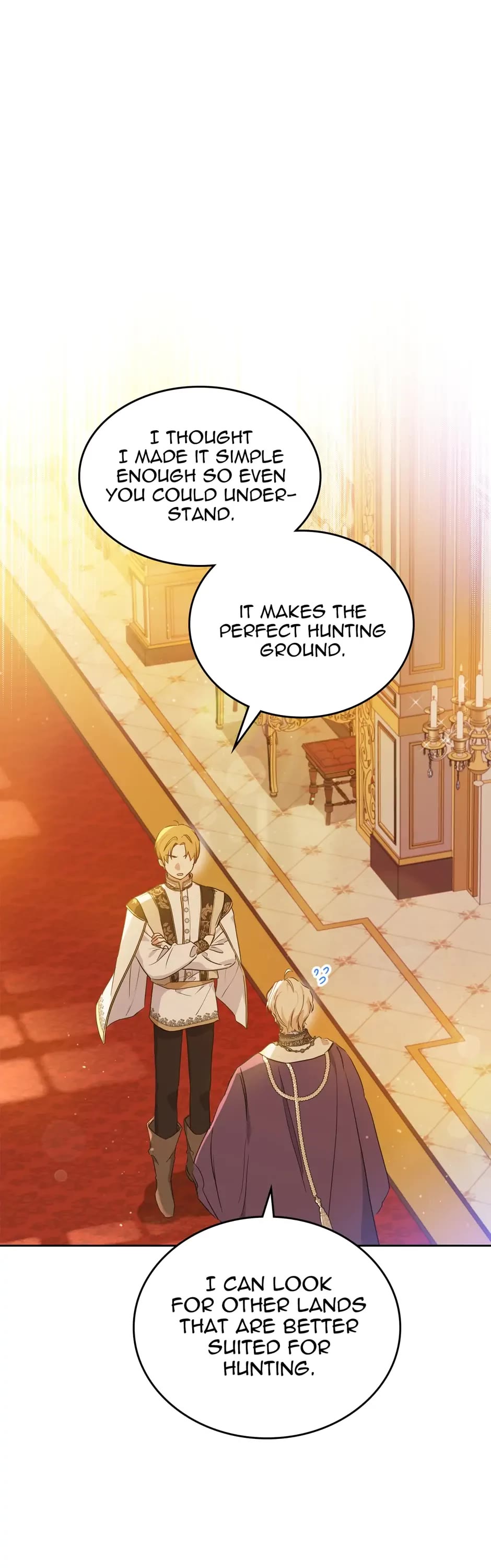 I'll Be the Matriarch in This Life Chapter 96 page 1 - Chapter 96: Under New Ownership