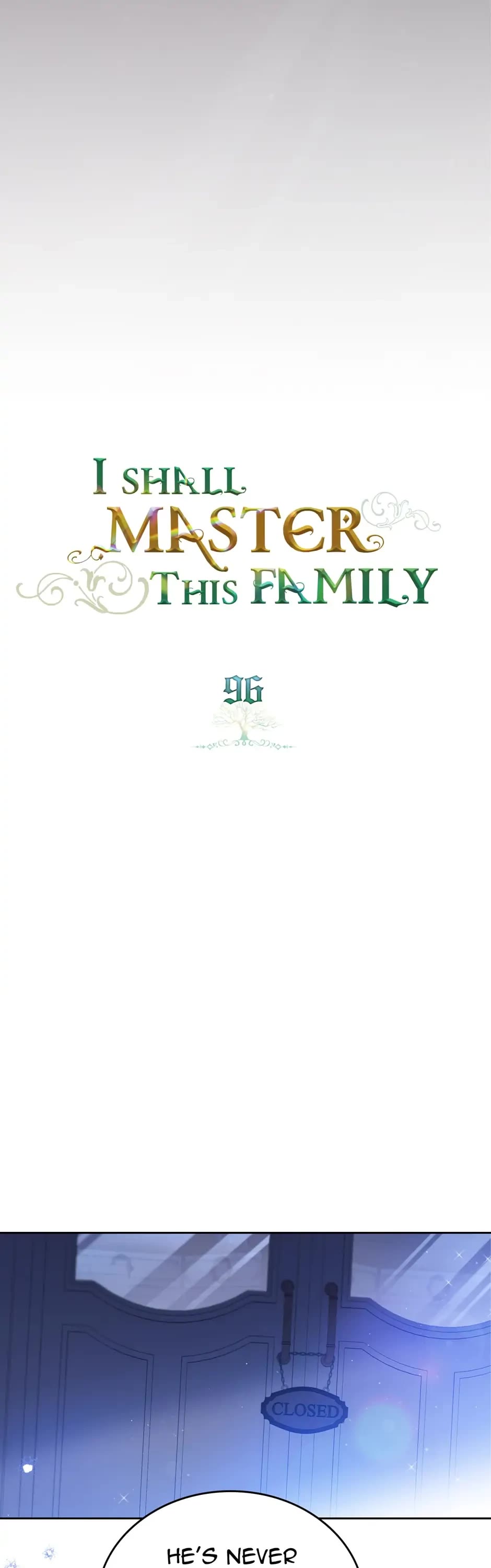 I'll Be the Matriarch in This Life Chapter 96 page 11 - Chapter 96: Under New Ownership