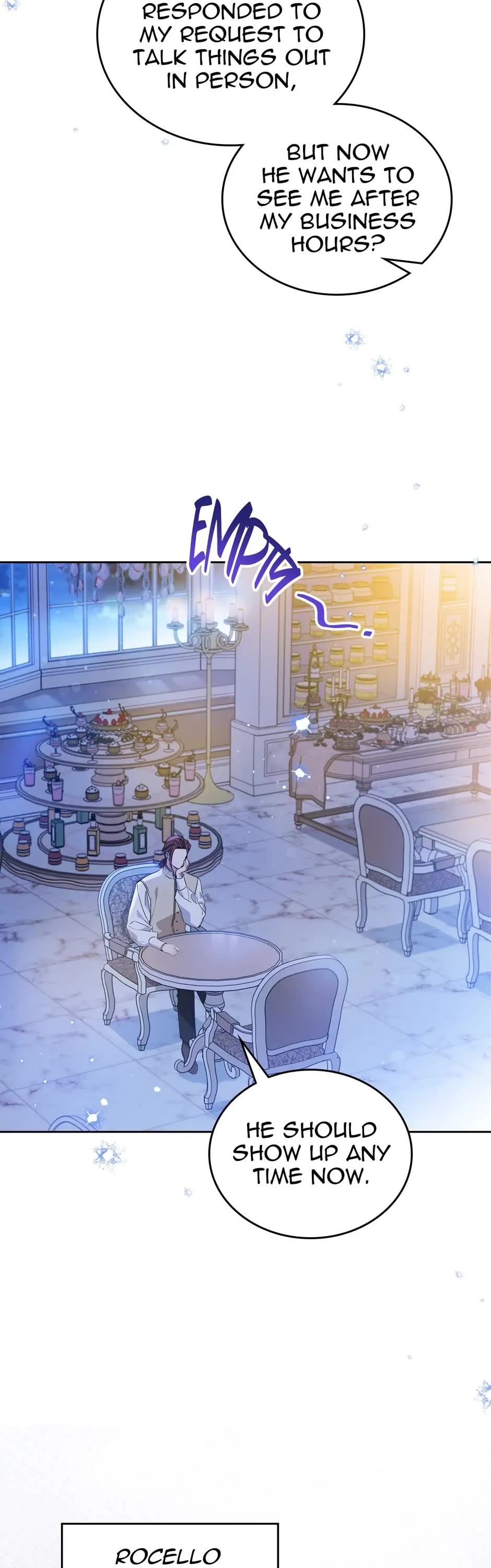 I'll Be the Matriarch in This Life Chapter 96 page 12 - Chapter 96: Under New Ownership