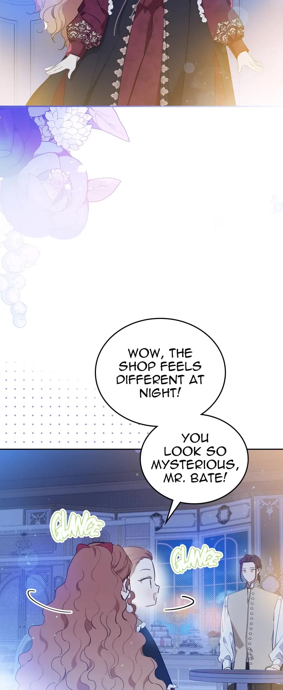 I'll Be the Matriarch in This Life Chapter 96 page 20 - Chapter 96: Under New Ownership
