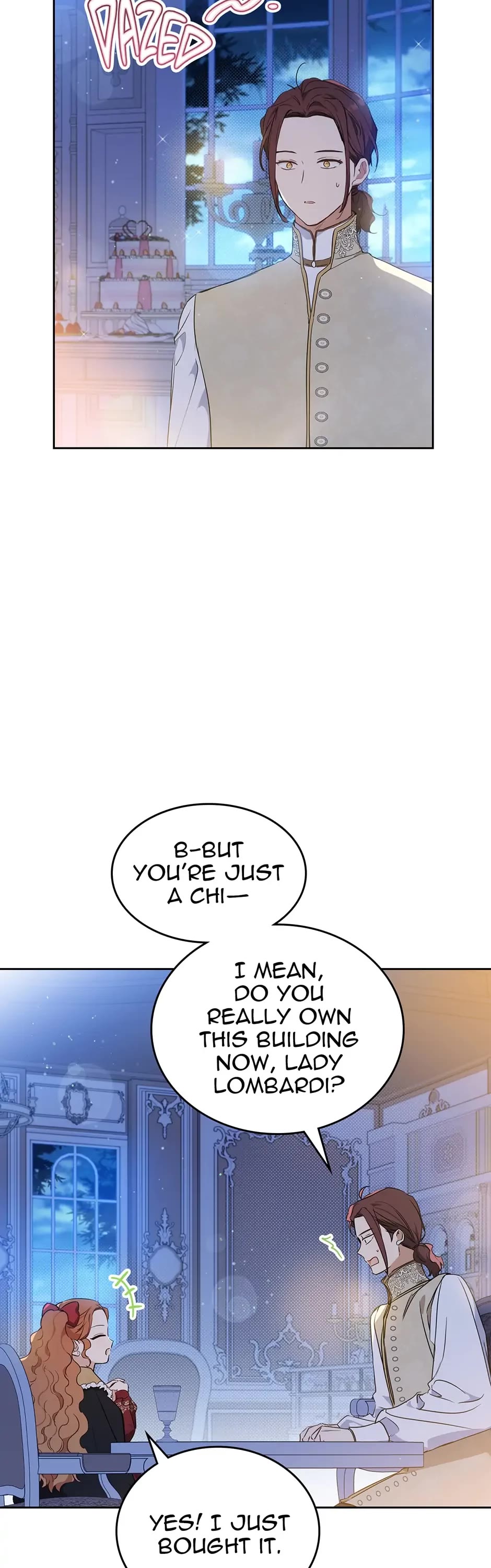 I'll Be the Matriarch in This Life Chapter 96 page 23 - Chapter 96: Under New Ownership