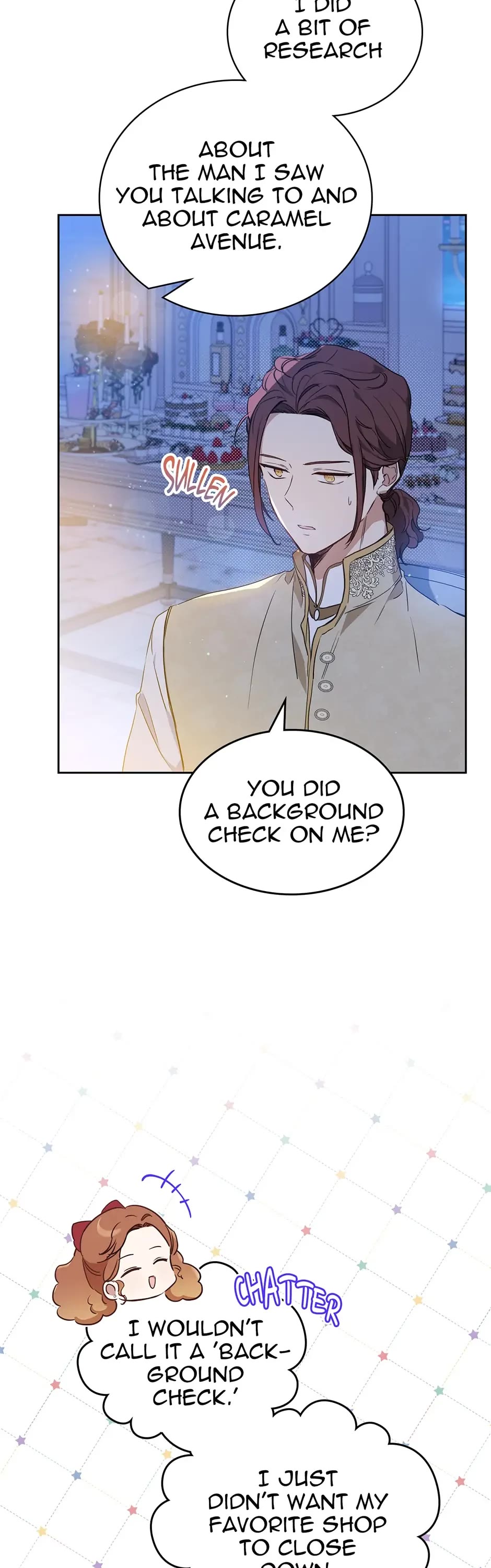 I'll Be the Matriarch in This Life Chapter 96 page 26 - Chapter 96: Under New Ownership