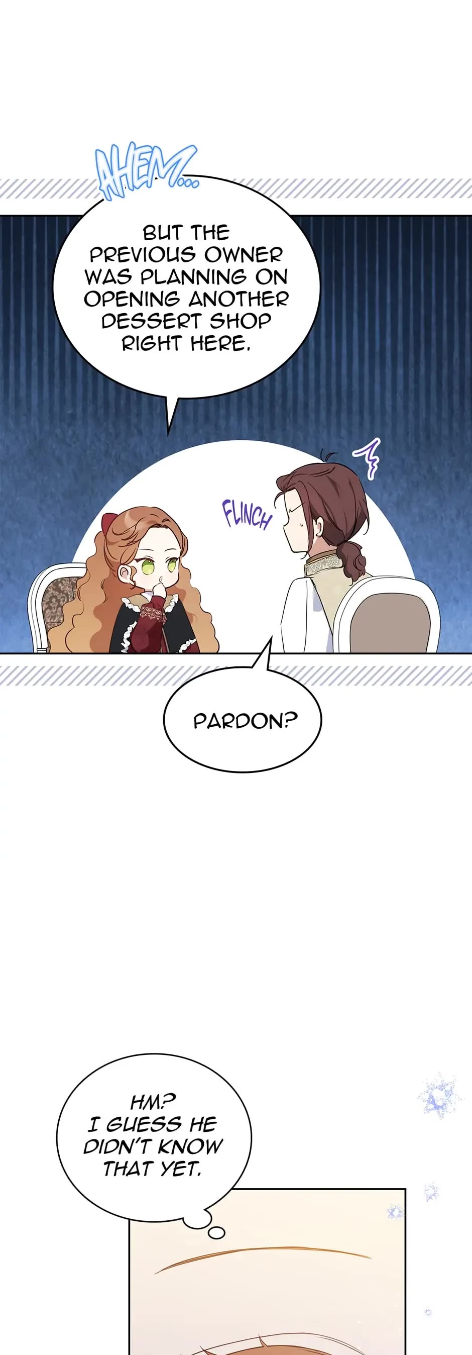 I'll Be the Matriarch in This Life Chapter 96 page 29 - Chapter 96: Under New Ownership