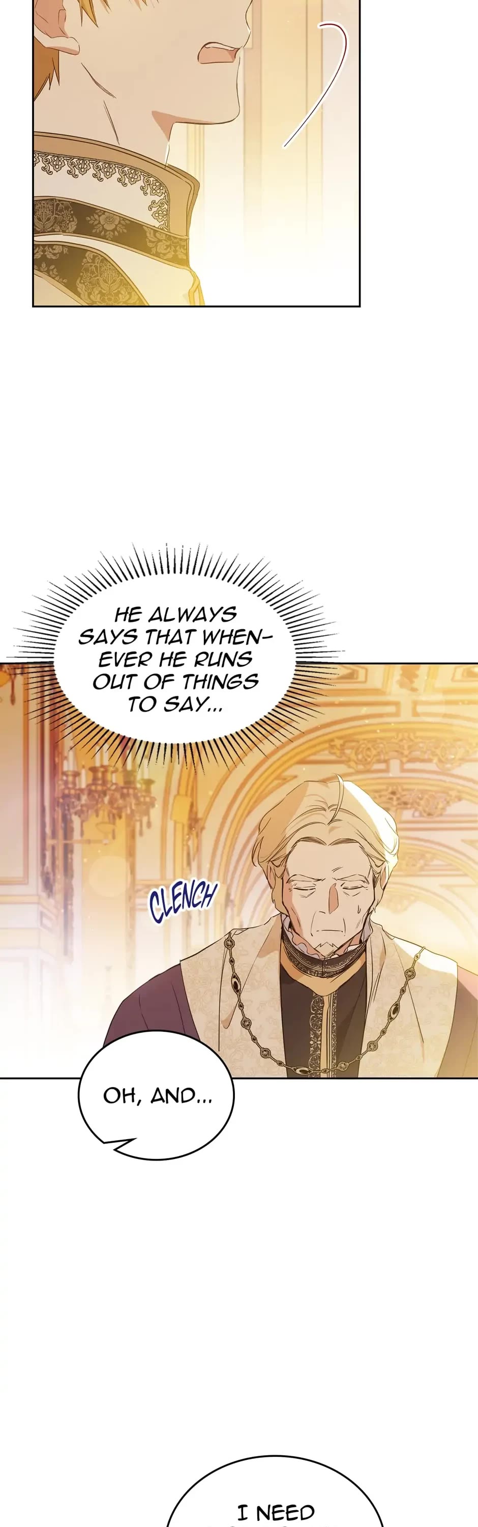 I'll Be the Matriarch in This Life Chapter 96 page 3 - Chapter 96: Under New Ownership