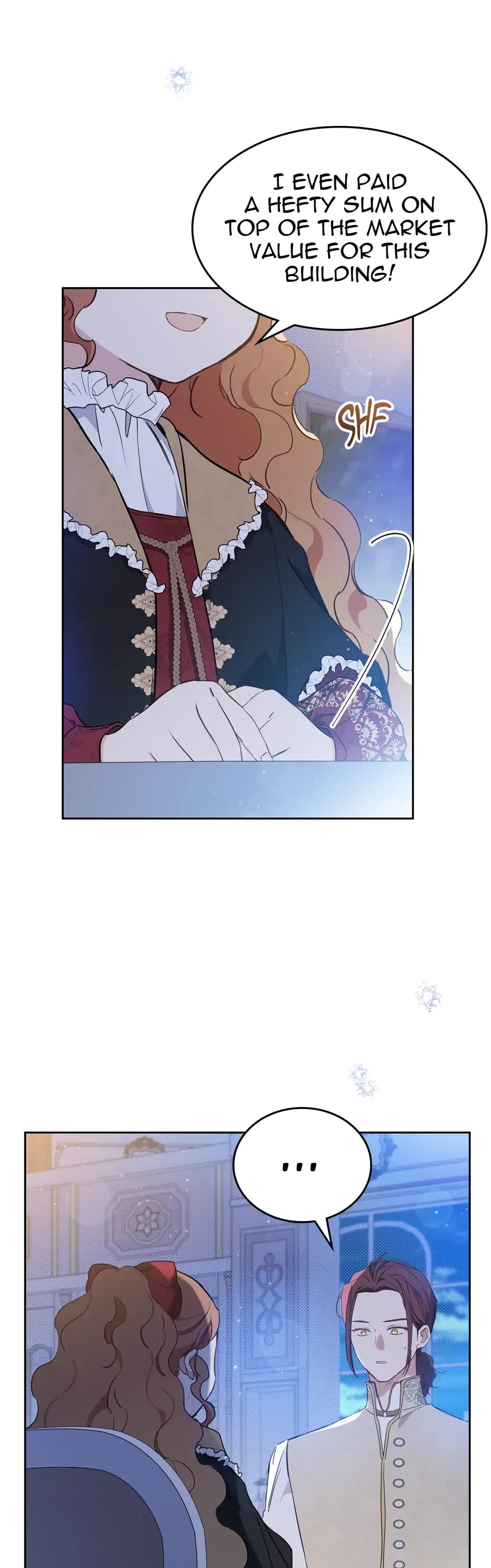 I'll Be the Matriarch in This Life Chapter 96 page 31 - Chapter 96: Under New Ownership