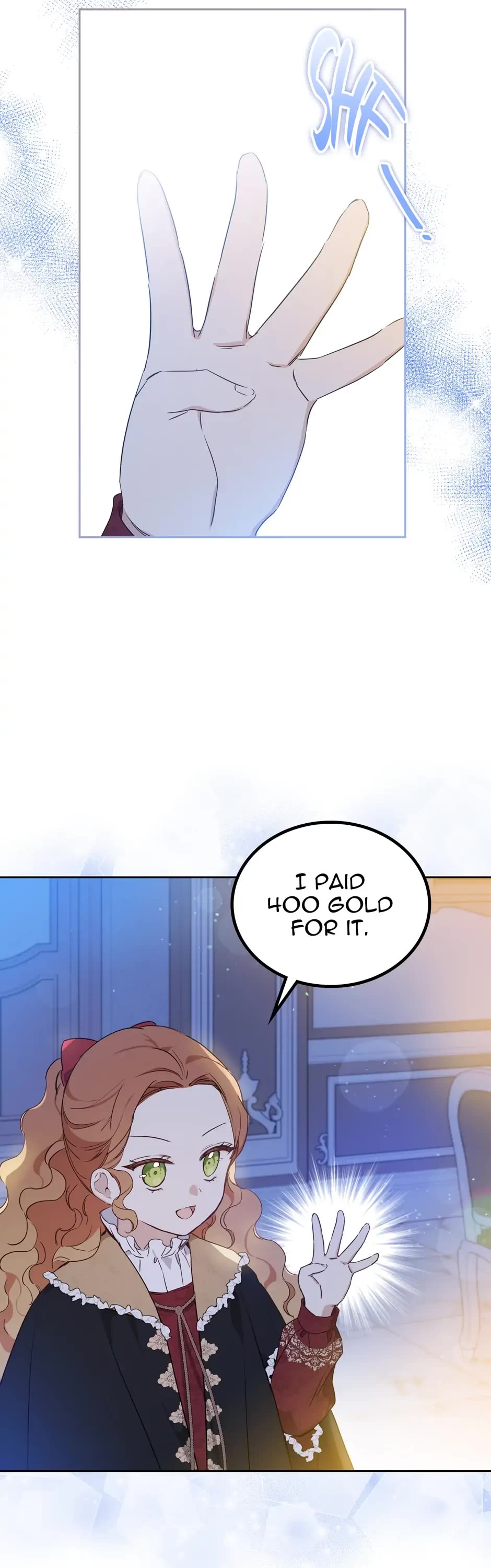 I'll Be the Matriarch in This Life Chapter 96 page 33 - Chapter 96: Under New Ownership