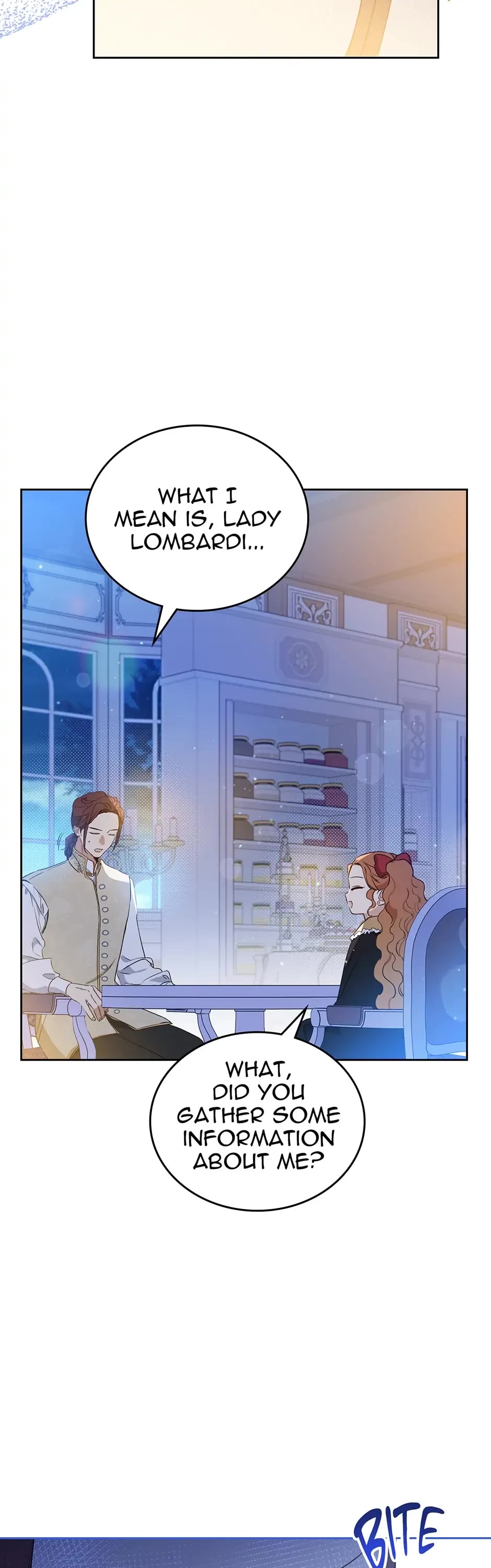 I'll Be the Matriarch in This Life Chapter 96 page 36 - Chapter 96: Under New Ownership