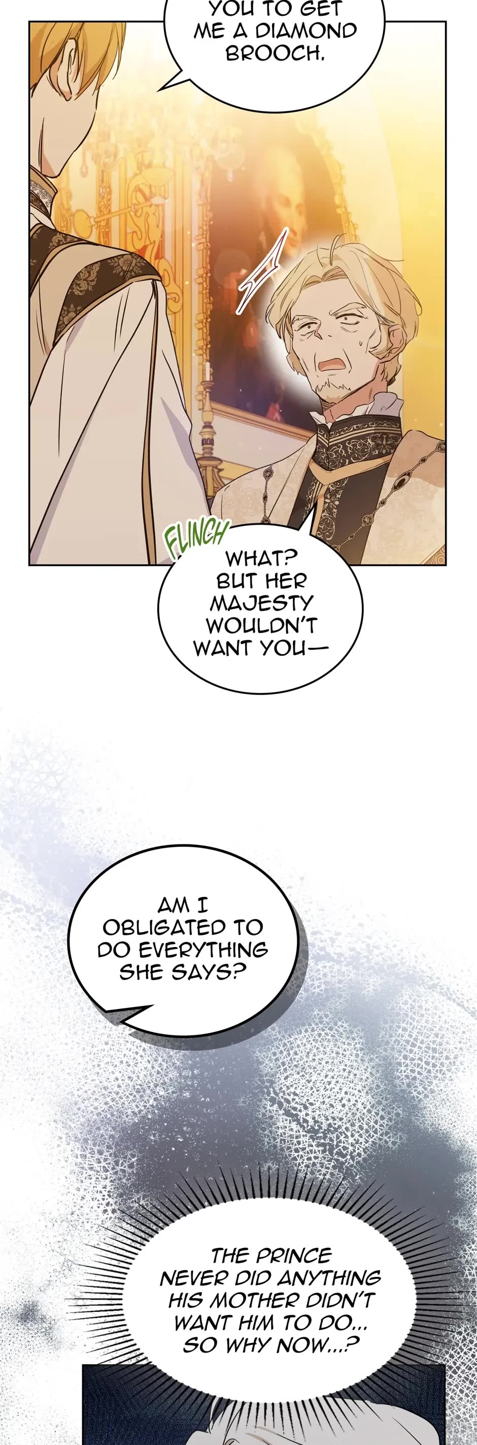 I'll Be the Matriarch in This Life Chapter 96 page 4 - Chapter 96: Under New Ownership