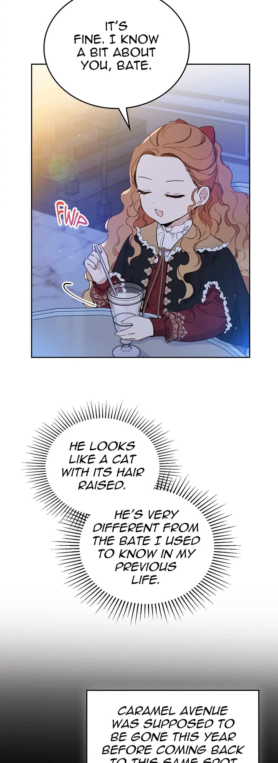 I'll Be the Matriarch in This Life Chapter 96 page 40 - Chapter 96: Under New Ownership