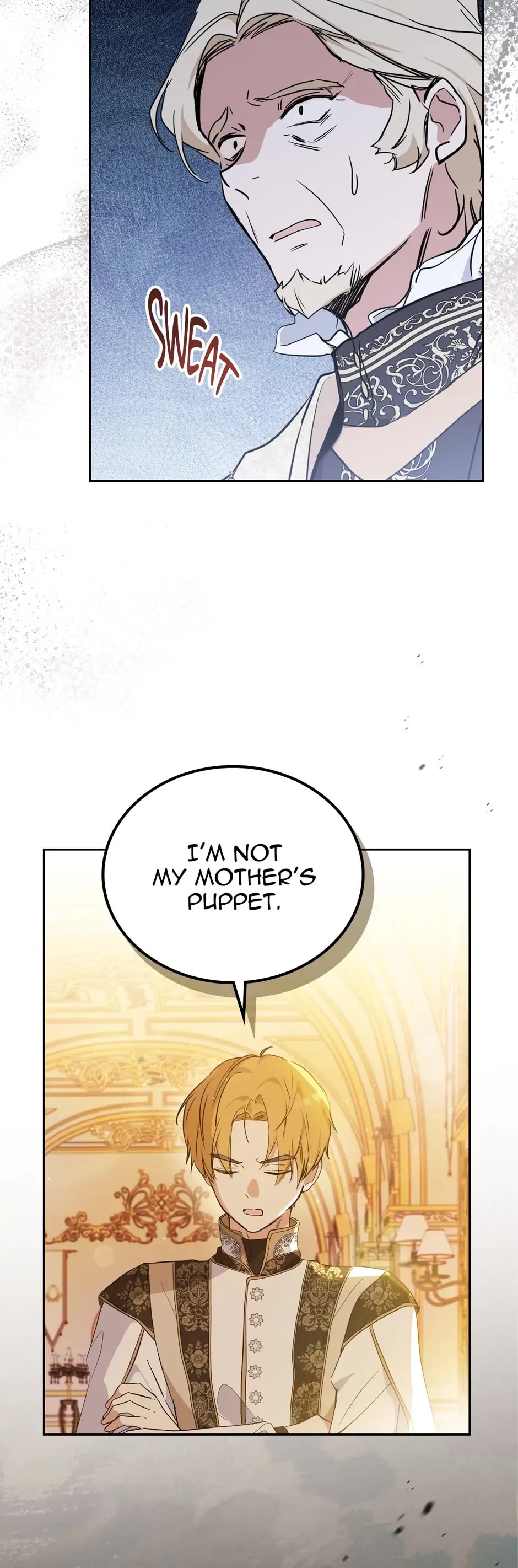 I'll Be the Matriarch in This Life Chapter 96 page 5 - Chapter 96: Under New Ownership