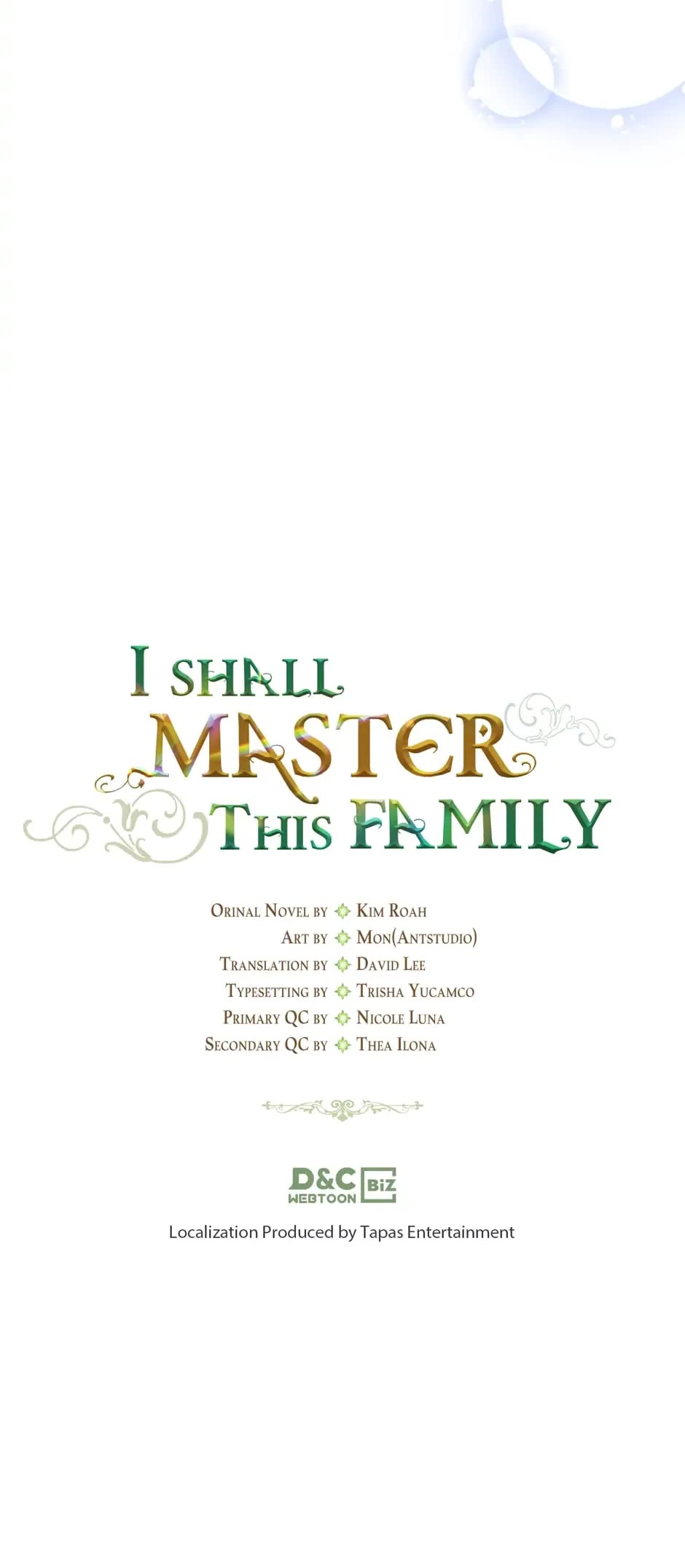 I'll Be the Matriarch in This Life Chapter 96 page 55 - Chapter 96: Under New Ownership