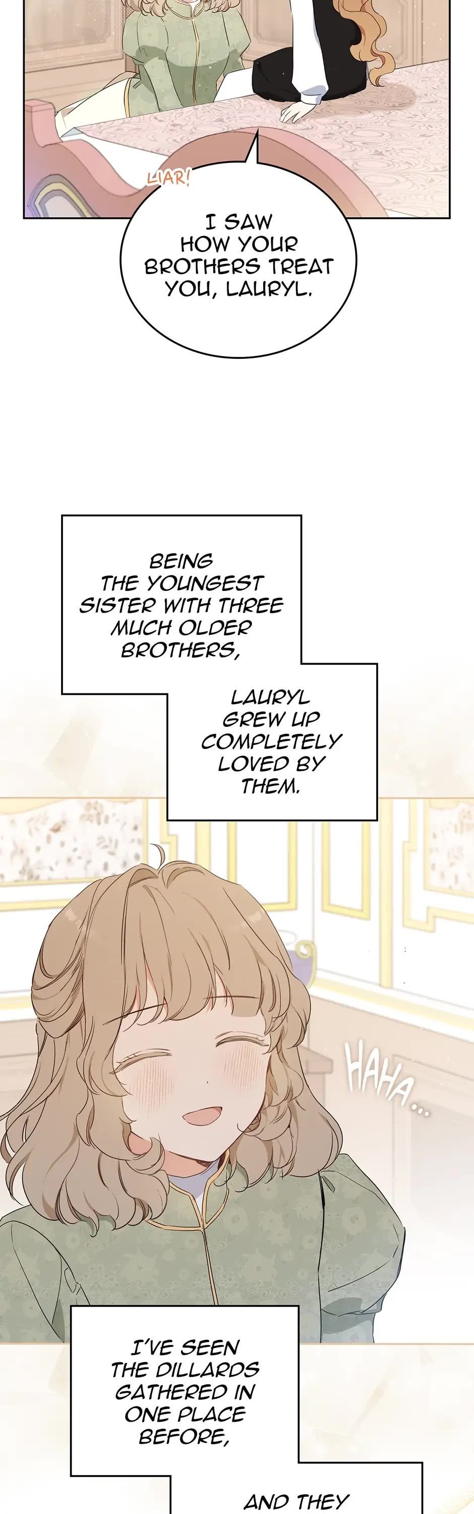I'll Be the Matriarch in This Life Chapter 97 page 13 - Chapter 97: Riding Lessons