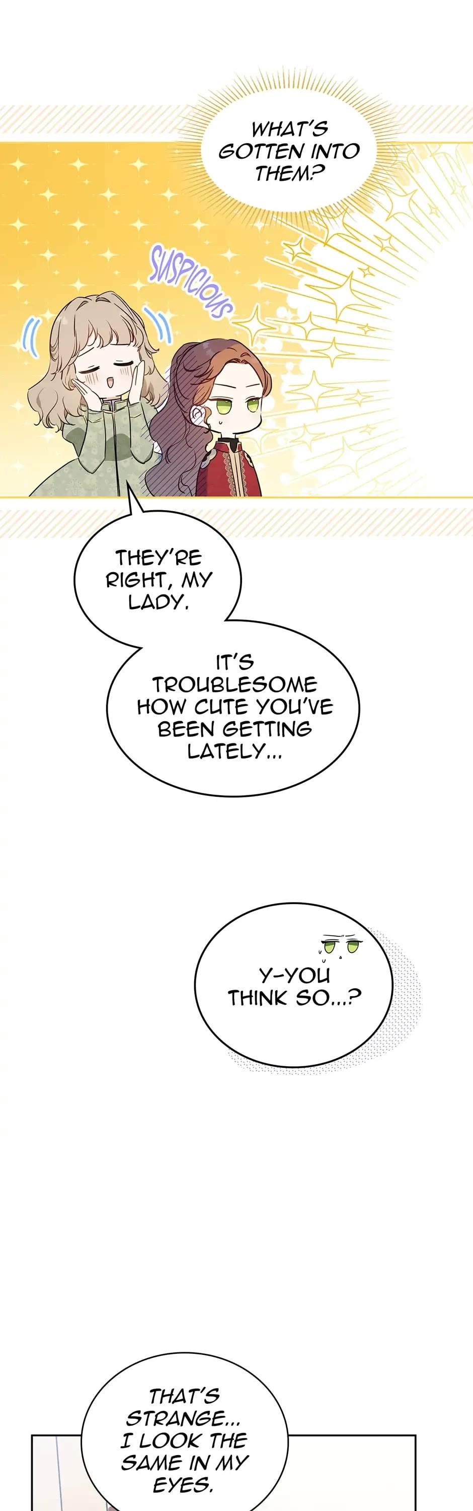 I'll Be the Matriarch in This Life Chapter 97 page 18 - Chapter 97: Riding Lessons