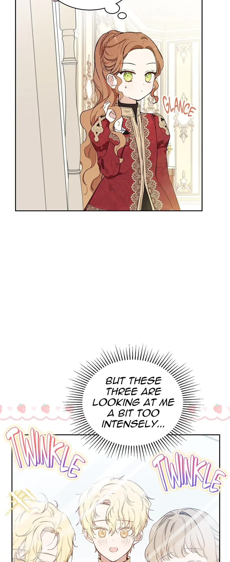 I'll Be the Matriarch in This Life Chapter 97 page 19 - Chapter 97: Riding Lessons
